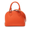Louis Vuitton Epi Alma BB Secondhand