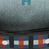 Hermès Small Wool Bride A Brac H Natte Case Secondhand
