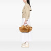 LOEWE Metallic Patent Aire Secondhand