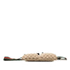 Gucci GG Canvas Web Double Pocket Belt Bag Secondhand