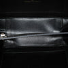 Chanel Caviar CC Filigree Vanity Clutch with Chain Secondhand