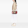 Burberry Haymarket Check Coated Canvas Chichester Crossbody Secondhand