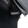 Secondhand Dior Metallic Patent Microcannage Diorama Wallet on Chain