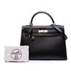 Hermès Box Calf Kelly II Sellier 32 Secondhand