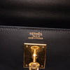 Hermès Box Calf Kelly II Sellier 32 Secondhand