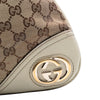 Gucci GG Canvas New Britt Hobo Secondhand