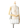 Secondhand Bottega Veneta Nylon Intrecciato Padded Tech Cassette Crossbody
