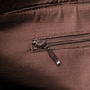 Burberry Haymarket Check Canvas Shoulder Bag Secondhand