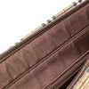 Burberry Haymarket Check Canvas Shoulder Bag Secondhand