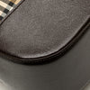 Burberry Haymarket Check Canvas Shoulder Bag Secondhand