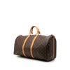 Louis Vuitton Monogram Keepall Bandouliere 55 Secondhand