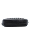 Miu Miu Studded Leather Double Zip Crossbody Secondhand