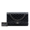 Chanel Jumbo Classic Lambskin Double Flap Secondhand