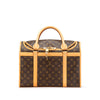 Louis Vuitton Monogram Sac Chien Pet Carrier 40 Secondhand