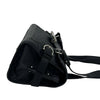 Ferragamo Gancini Embossed Leather Shoulder Bag Secondhand