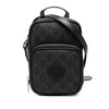 Gucci Mini GG Supreme Interlocking G Satchel Secondhand