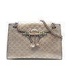Secondhand Gucci Large Guccissima Emily Shoulder Bag