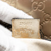 Secondhand Gucci Large Guccissima Emily Shoulder Bag
