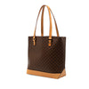 Celine Macadam Coated Canvas Tote Secondhand