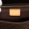 Celine Macadam Coated Canvas Tote Secondhand