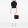 Celine Macadam Coated Canvas Tote Secondhand