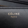 Secondhand Celine Medium Calfskin and Leopard Print Pony Hair Classic Box