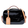 Secondhand Louis Vuitton Monogram Vernis Santa Monica Camera Bag