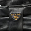 Prada Nappa Fiocco Bow Tote Secondhand