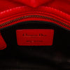 Dior Mini Calfskin Sequin Embellished Lady Dior Secondhand