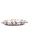 Gucci Printed Canvas Horsebit Hobo Secondhand