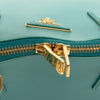 Prada Large Saffiano Lux Promenade Satchel Secondhand