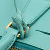 Prada Large Saffiano Lux Promenade Satchel Secondhand