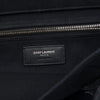 Saint Laurent Canvas Rive Gauche North South Tote Secondhand