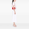 Bottega Veneta Nappa Intrecciato Tassel Shoulder Bag Secondhand