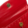 Bottega Veneta Nappa Intrecciato Tassel Shoulder Bag Secondhand