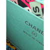 Chanel Mini Quilted Lambskin Chain Top Handle Bag Secondhand