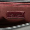 Chanel Medium Chevron Wrinkled Lambskin Boy Flap Secondhand