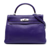 Hermès Clemence Kelly II Retourne 32 Secondhand