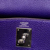 Hermès Clemence Kelly II Retourne 32 Secondhand