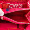 Hermès Epsom Silk In Compact Wallet Secondhand