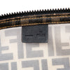 Fendi Large Zucca Mesh Boston Bag Secondhand
