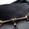 Gucci Medium Calfskin Park Avenue Horsebit Tote Secondhand