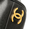 Chanel Triple CC Caviar Shoulder Bag Secondhand