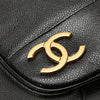 Chanel Triple CC Caviar Shoulder Bag Secondhand