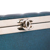 Secondhand Chanel CC Metallic Calfskin Vanity Case