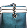 Secondhand Chanel CC Metallic Calfskin Vanity Case