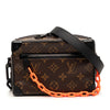 Louis Vuitton Monogram Solar Ray Mini Soft Trunk Secondhand