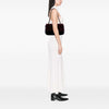 Secondhand Chanel Medium Tricolor CC Quilted Shearling Single Flap