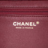 Secondhand Chanel Medium Tricolor CC Quilted Shearling Single Flap