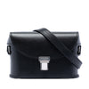 Saint Laurent Leather Tuc Box Crossbody Secondhand